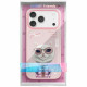 Nimmy Cool&amp;Cute 2.0 Cat Case for iPhone 17 Pro Pink