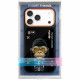 Nimmy Cool&amp;Cute 2.0 Gorilla Case for iPhone 17 Pro Black