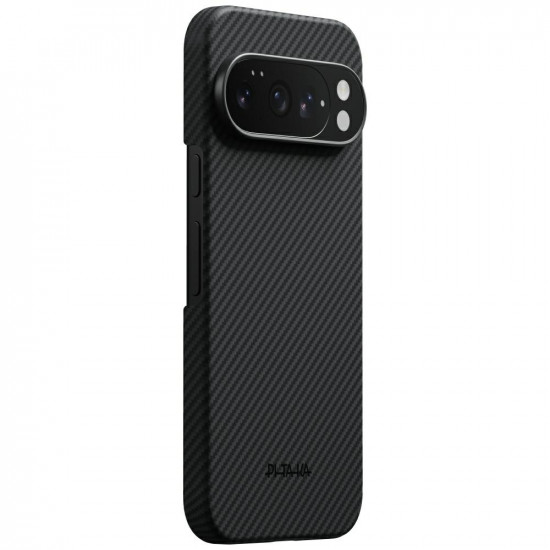 Case PITAKA Ultra-Slim for Google Pixel 10 / 10 Pro black gray