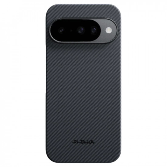 Case PITAKA Ultra-Slim for Google Pixel 10 / 10 Pro black gray