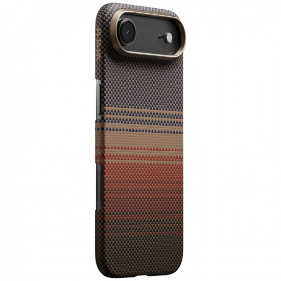 Case PITAKA Ultra-Slim Moonrise MagSafe for iPhone 17 Air sunset