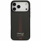Case Red Bull Kevlar Powerbar MagSafe for iPhone 17 Pro Max black