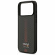 Case Red Bull Kevlar Powerbar MagSafe for iPhone 17 Pro Max black