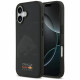 Case Red Bull Meshed Debossed Bull MagSafe for iPhone 17 navy