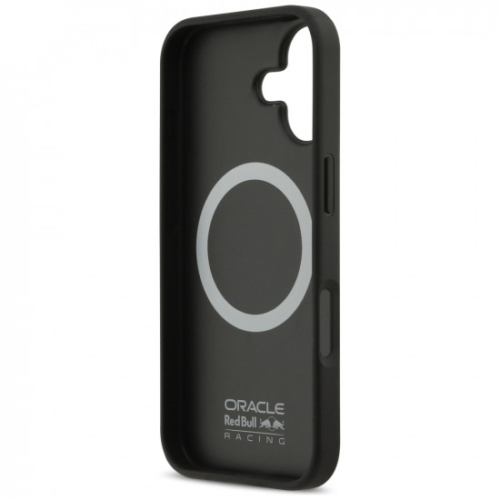 Case Red Bull Meshed Debossed Bull MagSafe for iPhone 17 navy