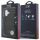 Case Red Bull Meshed Debossed Bull MagSafe for iPhone 17 navy