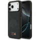 Case Red Bull Meshed Debossed Bull MagSafe for iPhone 17 Pro Max navy