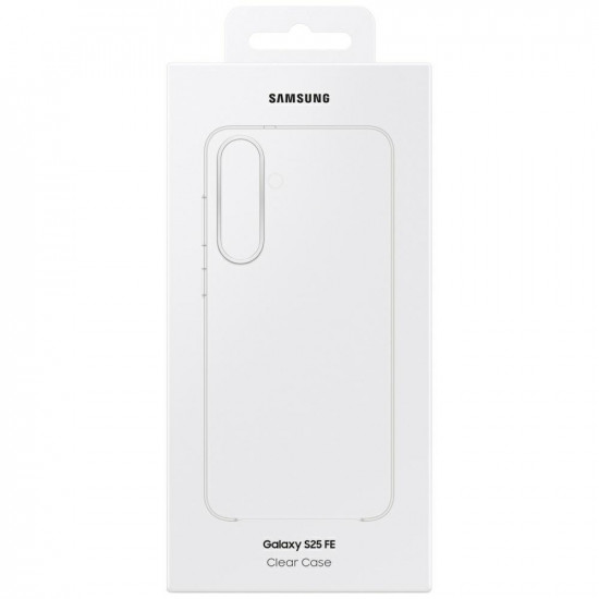 Samsung Clear Case for Galaxy S25 FE transparent