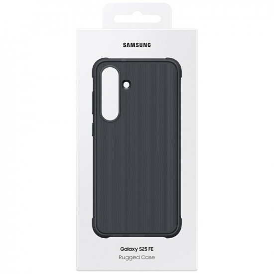 Samsung Rugged Case for Galaxy S25 FE Black