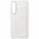Samsung Standing Grip Case for Galaxy S25 FE White