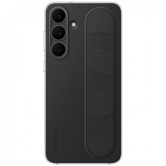 Samsung Standing Grip Case for Galaxy S25 FE Black