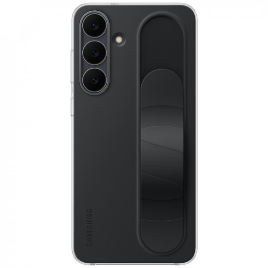 Samsung Standing Grip Case for Galaxy S25 FE Black
