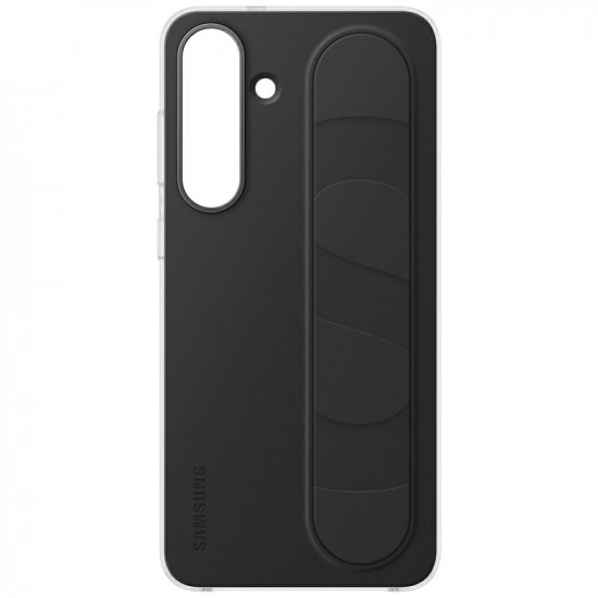 Samsung Standing Grip Case for Galaxy S25 FE Black