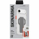 Skinarma Haxa Case for iPhone Air Magnetic Charging + Grip Stand Transparent