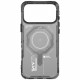 Skinarma Magma Case for iPhone 17 Pro Max Magnetic Charging Graphite