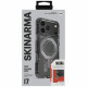 Skinarma Magma Case for iPhone 17 Pro Max Magnetic Charging Graphite