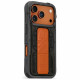 Skinarma Phantom Case for iPhone 17 Pro Magnetic Charging + Grip Stand Olive