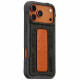 Skinarma Phantom Case for iPhone 17 Pro Max Magnetic Charging + Grip Stand Olive