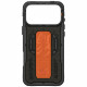 Skinarma Phantom Case for iPhone 17 Pro Max Magnetic Charging + Grip Stand Olive