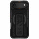 Skinarma Phantom Case for iPhone Air Magnetic Charging + Grip Stand Black