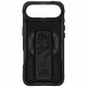 Skinarma Phantom Case for iPhone Air Magnetic Charging + Grip Stand Black
