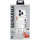 Skinarma Sonix Case for iPhone 17 Pro Magnetic Charging Transparent