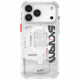 Skinarma Sonix Case for iPhone 17 Pro Max Magnetic Charging Transparent