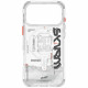Skinarma Sonix Case for iPhone 17 Pro Max Magnetic Charging Transparent