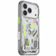 Skinarma Spectra Case for iPhone 17 Pro Magnetic Charging Transparent