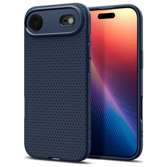 Spigen Liquid Air Case for iPhone Air Blue
