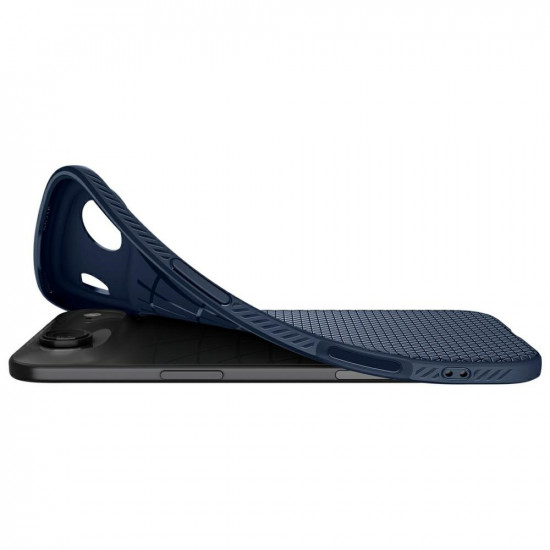 Spigen Liquid Air Case for iPhone Air Blue