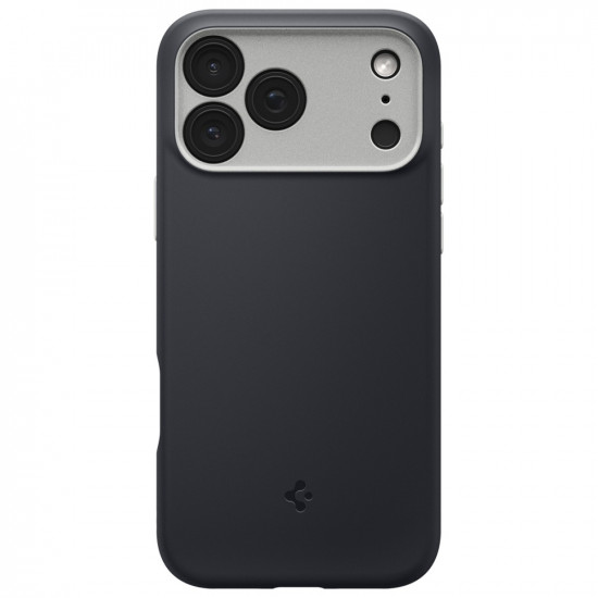 Spigen Nano Pop Mag MagSafe Case for iPhone 17 Pro Max Black