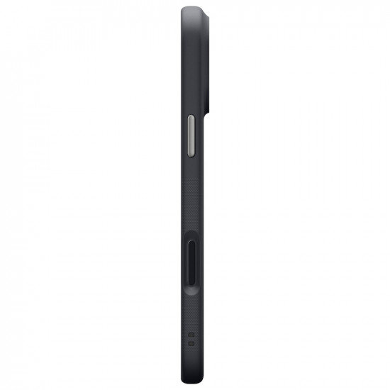 Spigen Nano Pop Mag MagSafe Case for iPhone 17 Pro Max Black