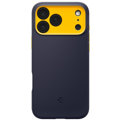 Spigen Nano Pop Mag MagSafe Case for iPhone 17 Pro Max Navy Blue