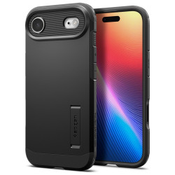 Spigen Tough Armor "T" MAG MagSafe Case for iPhone Air Black