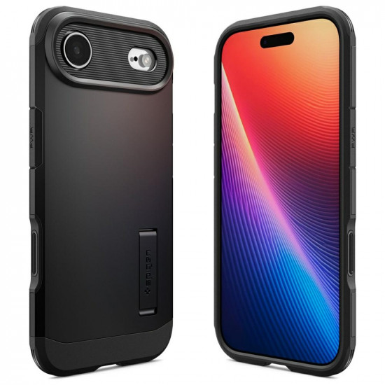 Spigen Tough Armor "T" MAG MagSafe Case for iPhone Air Black