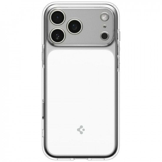 Spigen Ultra Hybrid "T" Mag MagSafe Case for iPhone 17 Pro Max White