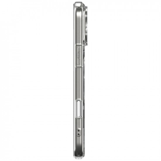 Spigen Ultra Hybrid "T" Mag MagSafe Case for iPhone 17 Pro Max White