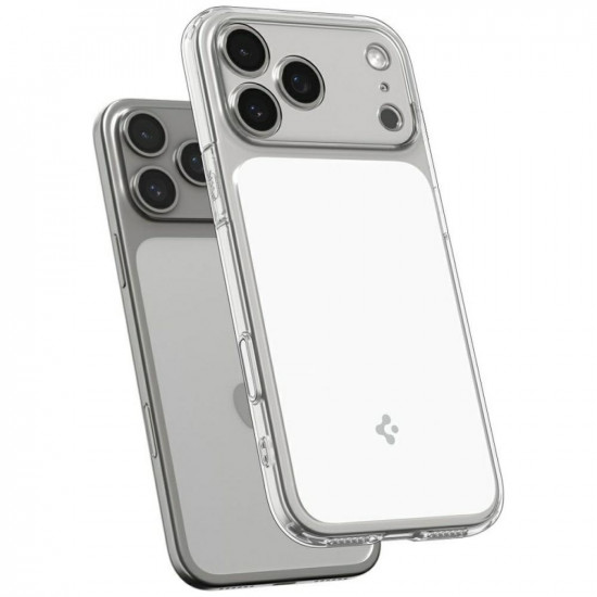 Spigen Ultra Hybrid "T" Mag MagSafe Case for iPhone 17 Pro Max White