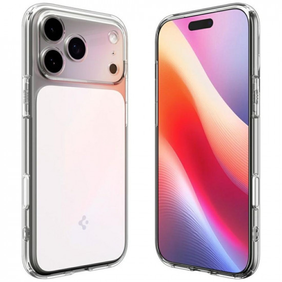 Spigen Ultra Hybrid "T" Mag MagSafe Case for iPhone 17 Pro Max White