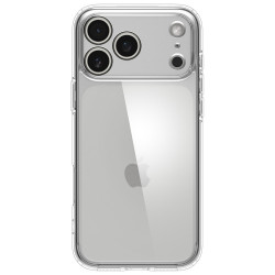 Case Spigen Ultra Hybrid for Apple iPhone 17 Pro transparent