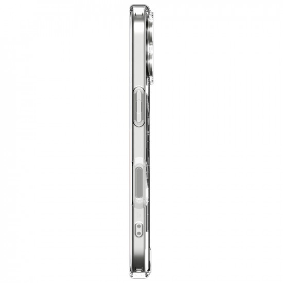 Spigen Ultra Hybrid Mag MagSafe case for iPhone 17 gold