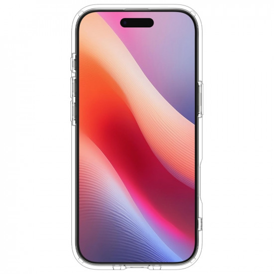 Spigen Ultra Hybrid Mag MagSafe Case for iPhone Air Frost White