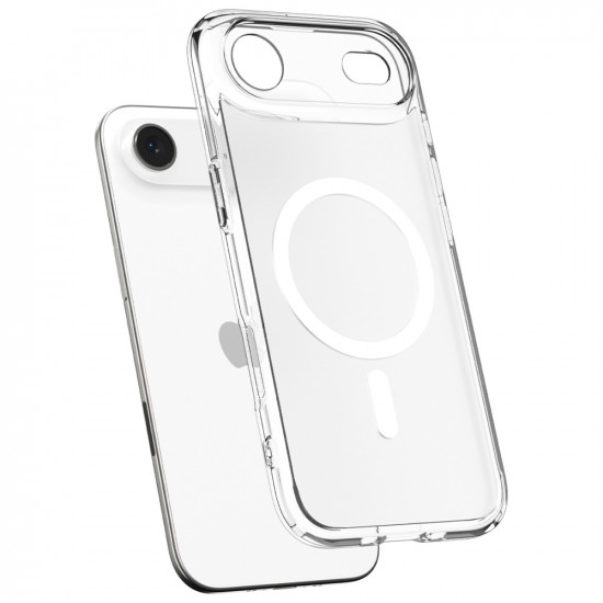 Spigen Ultra Hybrid Mag MagSafe Case for iPhone Air Frost White