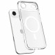 Spigen Ultra Hybrid Mag MagSafe Case for iPhone Air Frost White