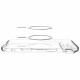 Spigen Ultra Hybrid Mag MagSafe Case for iPhone Air Frost White