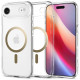 Spigen Ultra Hybrid Mag MagSafe case for iPhone Air gold