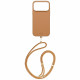 UNIQ Coehl Mirelle Case for iPhone 17 Pro Max Magnetic Charging Brown UNIQ Coehl Mirelle Case for iPhone 17 Pro Max Magnetic Charging Brown