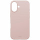 UNIQ Lino Case for iPhone 17 Magclick Charging Pink