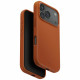 UNIQ Lino Case for iPhone 17 Pro Magclick Charging Orange